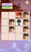 BTS Bangtan 2048 Puzzle screenshot 2