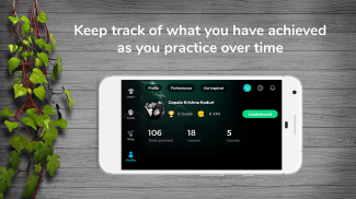 Riyaz: Practice, Learn to Sing screenshot 4