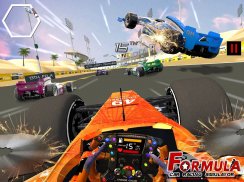 Formula Car Racing Simulator screenshot 2