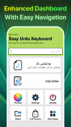 Easy Urdu Keyboard اردو Editor screenshot 13