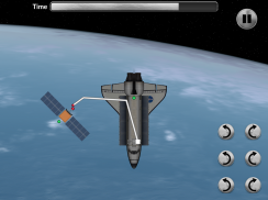 Space Shuttle - Flight Simulat screenshot 1