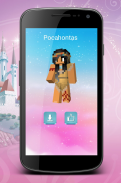 Princess Skins for Minecraft - Disney Princesses screenshot 6