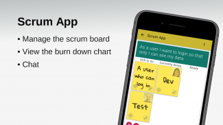 Scrum App screenshot 0