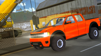 Extreme Racing SUV Simulator screenshot 3