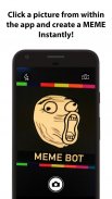 Meme Bot - Create Memes on Go! screenshot 5
