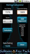 Rating Calculator screenshot 0