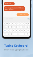 Voice Typing, Keyboard:Multilingual Speech to text screenshot 11