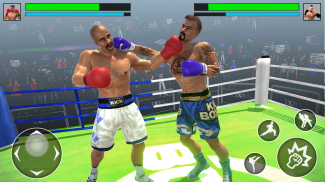 Punch Boxing Fighter: Ninja Karate Warrior screenshot 11