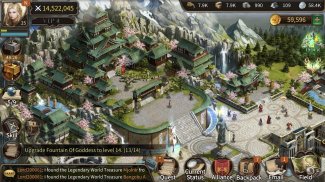 Civilization War - Battle Strategy War Game screenshot 2