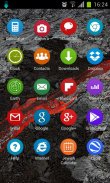 A9 Launcher and Theme screenshot 2