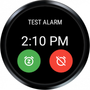 Despertador gratis y reloj inteligente con alarma screenshot 2