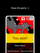 Battle for Hexagon screenshot 11