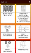 Mesh Calc screenshot 4