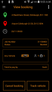 City Cabs (Edinburgh) Ltd Taxi Service screenshot 3