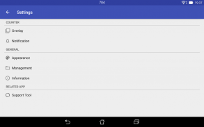 Touch Counter screenshot 11