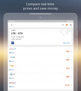 idealo Flug App - Günstige Flüge suchen & buchen screenshot 16