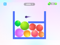 Thorn And Balloons: Bounce pop screenshot 4