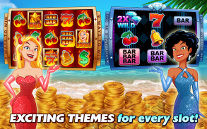 Slots Paradise Vacation screenshot 2