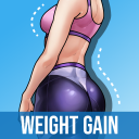 Gain Weight App: Diet Exercise