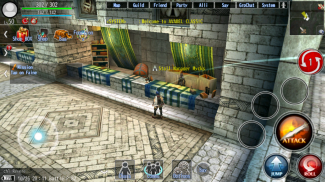 Release AVABEL CLASSIC MMORPG screenshot 4