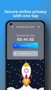 ByteBlade VPN screenshot 2