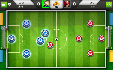 soccer stars screenshot 5