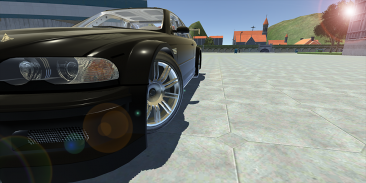 M3 E46 Drift Simulator screenshot 2