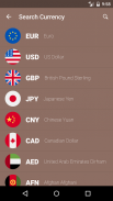 Currency Easy Converter - Real-Time Exchange Rates screenshot 5