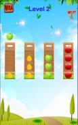 Fruits Sort Puzzle screenshot 5