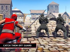 Ninja Battleground Survival screenshot 1