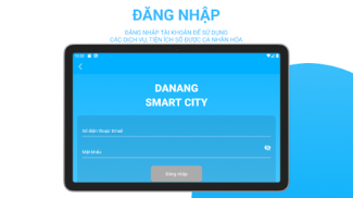 Danang Smart City screenshot 7