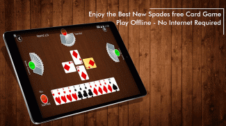 Spades: Classic Card Games screenshot 0