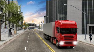 Grand Euro Truck Simulator 2 screenshot 3