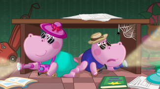 Hippo: Secret agents adventure screenshot 5