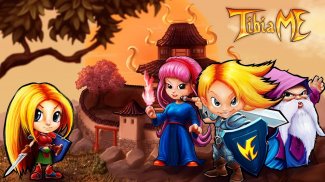 TibiaME – MMORPG screenshot 15