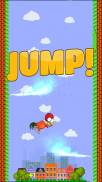 Birds Angry Runner screenshot 1