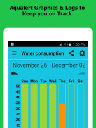 Aqualert: Water for Google Fit screenshot 6
