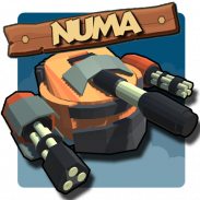 Numa - Mech Survival Saga screenshot 8