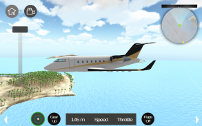 Симулятор полета screenshot 4