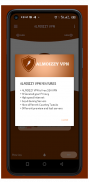 Almoizzy VPN Tunnel screenshot 2