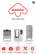 modular aftersales tool screenshot 7