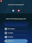 HotSeat Quiz screenshot 2