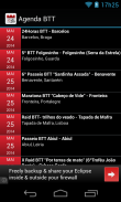 Agenda BTT screenshot 0