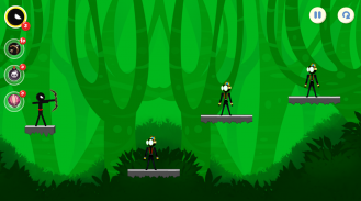Archery Boy Kill Aliens screenshot 1