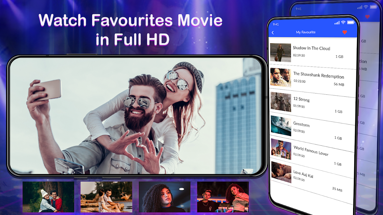 Max Player 4K::Appstore for Android