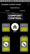 Complete Comfort Control screenshot 0