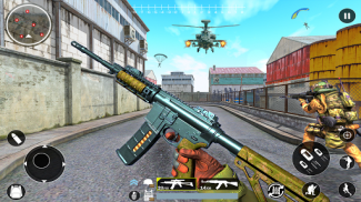 FPS Commando Shooting Games for Android - Free App Download