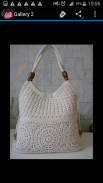 Crochet Purse screenshot 3