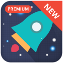 Alpha Cleaner Boost Premium Icon