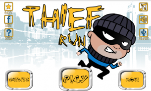 Thief Run screenshot 3